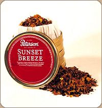 Табак трубочный Peterson Sunset Breeze